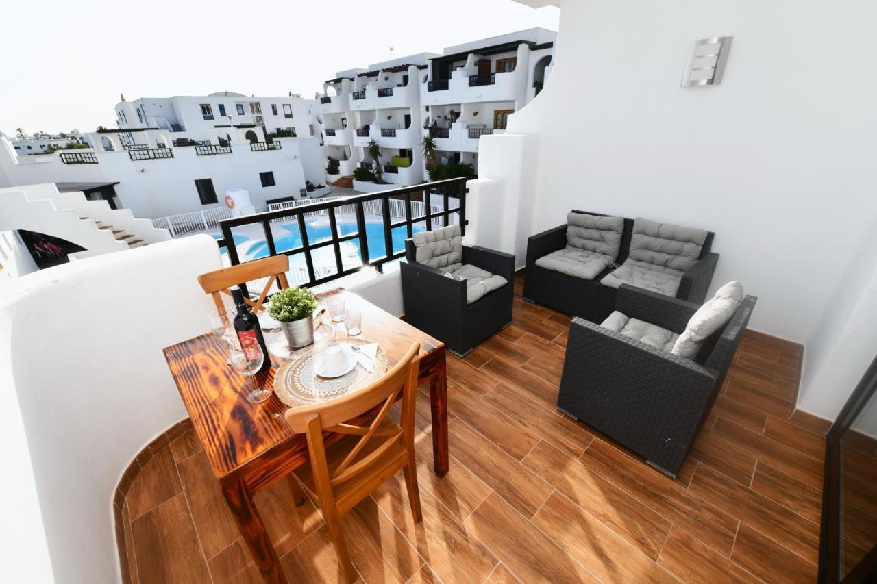 Apartamento Torres Costa Teguise Zewnętrze zdjęcie