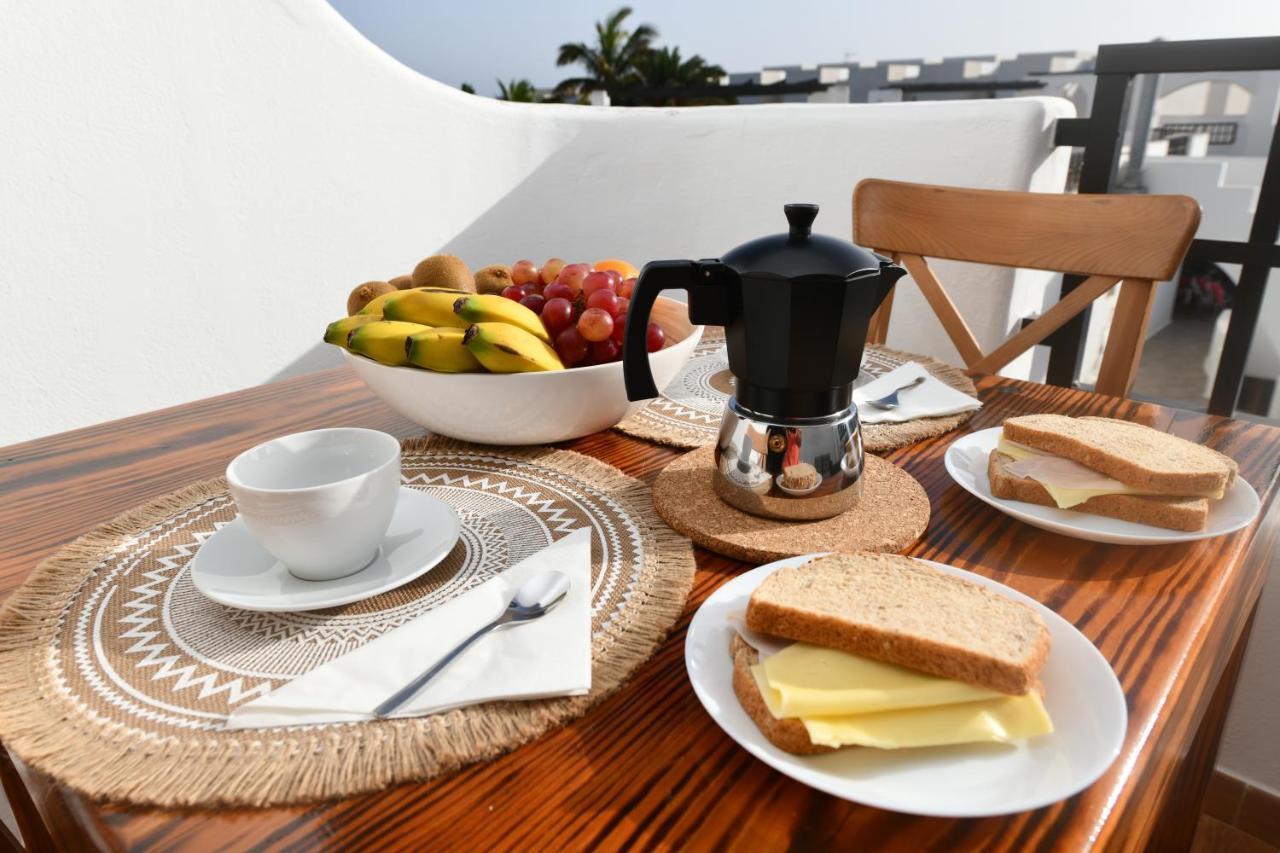 Apartamento Torres Costa Teguise Zewnętrze zdjęcie