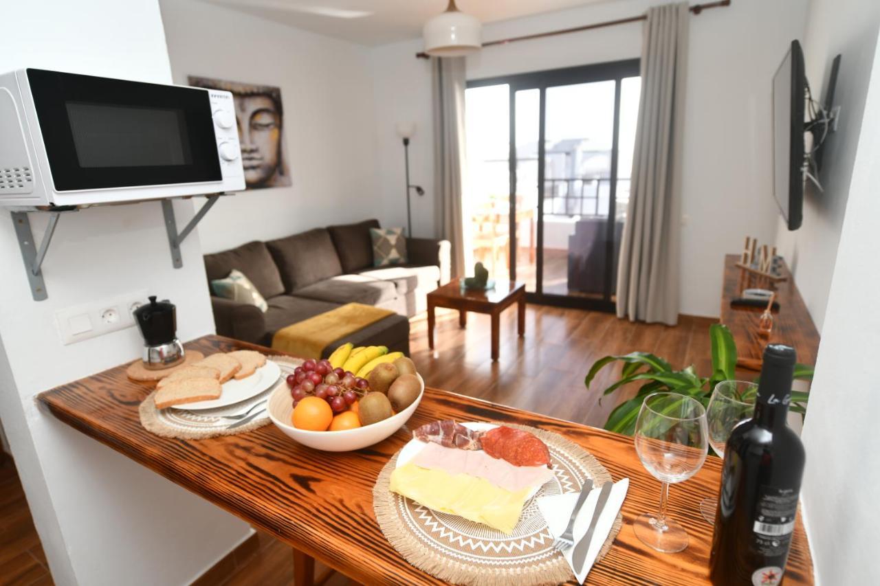 Apartamento Torres Costa Teguise Zewnętrze zdjęcie